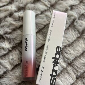 MAC Cosmetics Strobe Beam Liquid Blush - Soft Pink